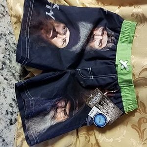 Boys Duck Dynasty bathing suit